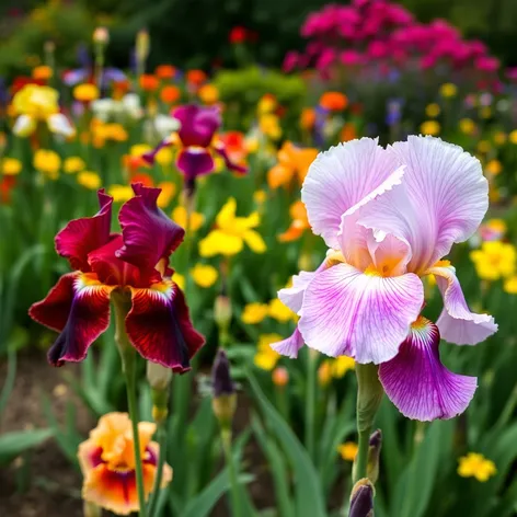 schreiner's iris gardens oregon