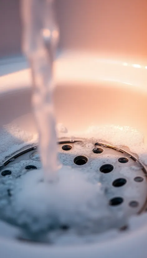 bathroom drain