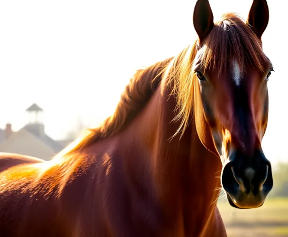 most gorgeous horse in