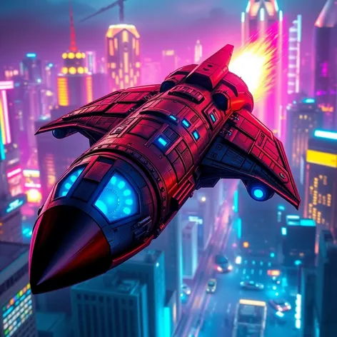 background rocket wallpapper