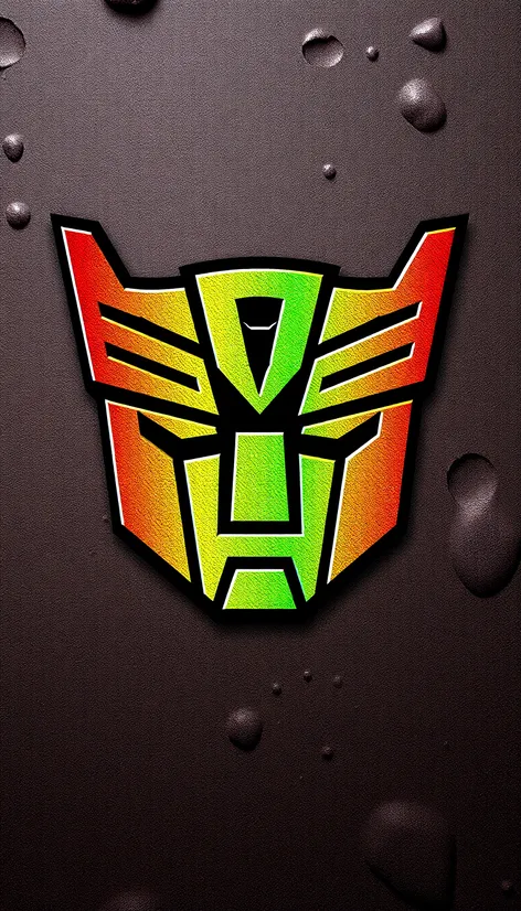 transformers comics logo