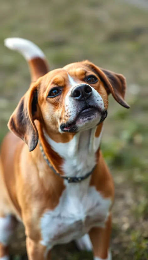 beagle mix with boxer