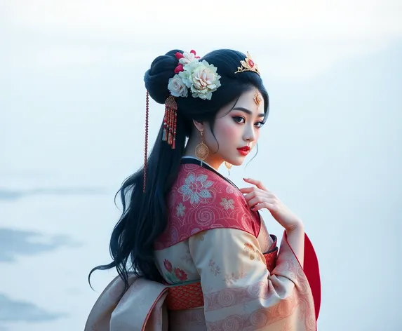 japanese goddess of beauty