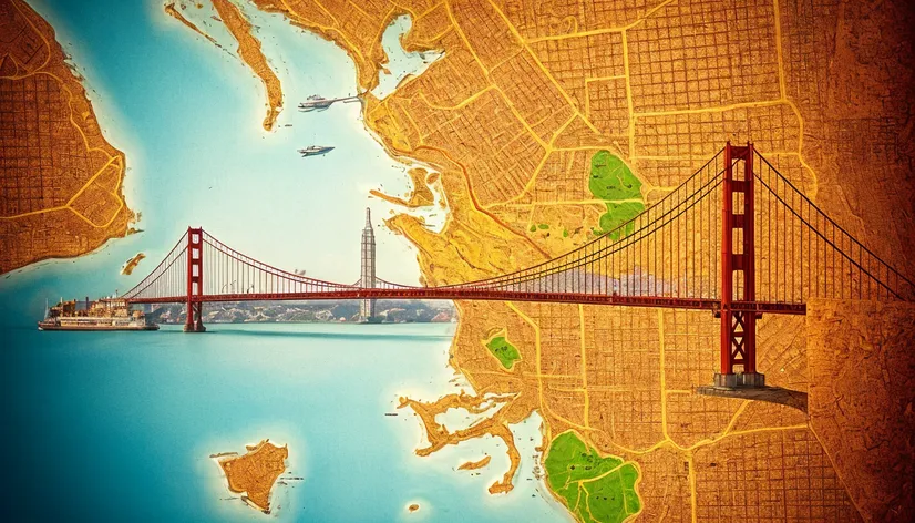 bay area map