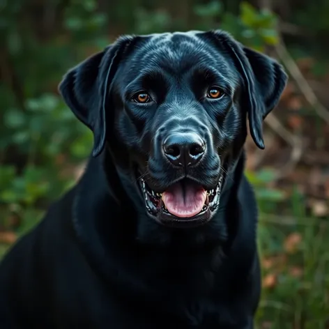 labrador negro