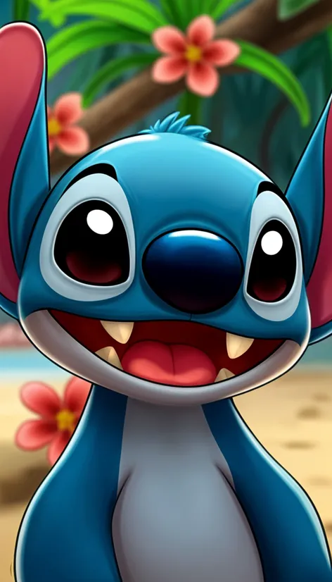 pictures of stitch