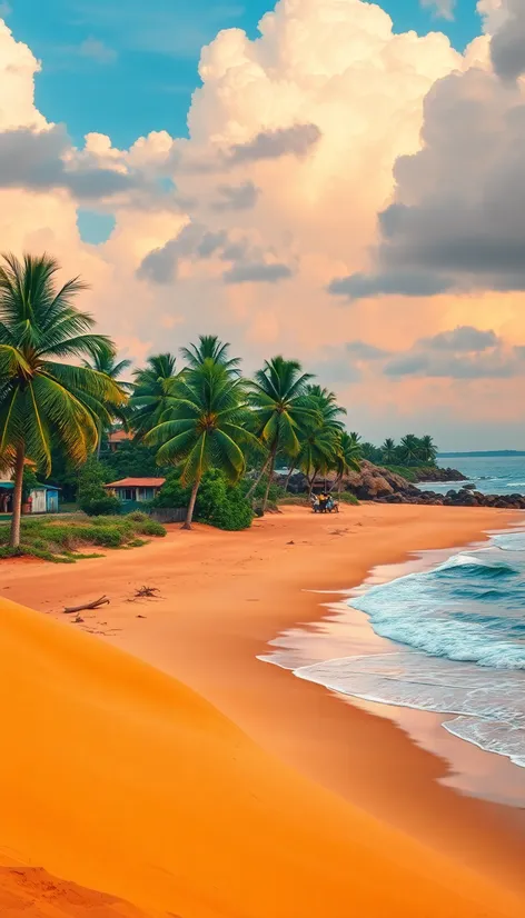 ghana beaches