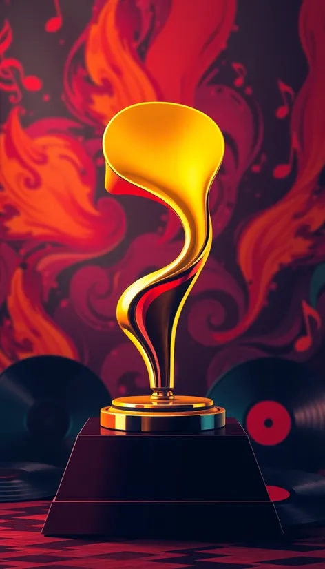 grammy trophy