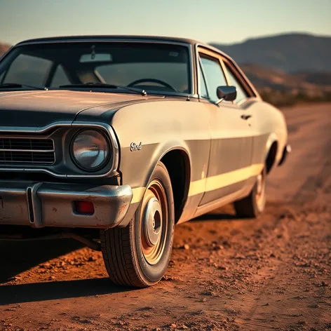 old ford maverick