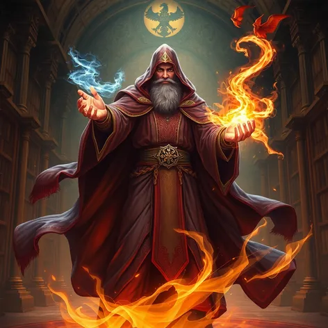 epic mage