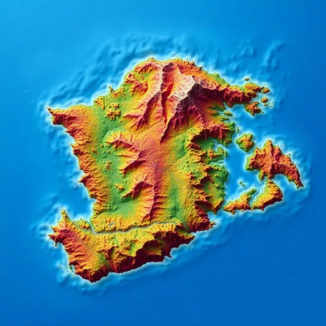 map of st thomas