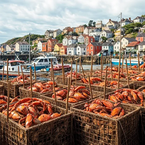 crab traps