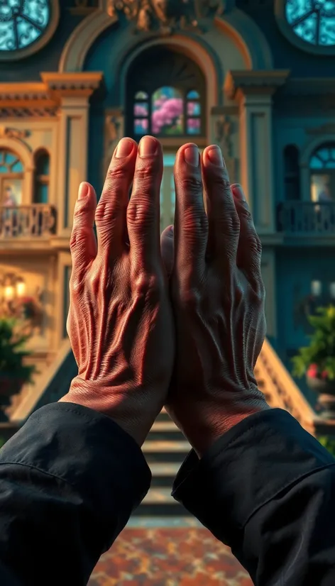 mr beast hands