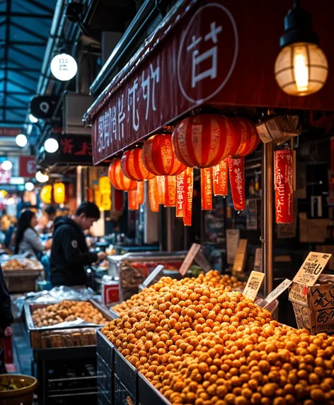 japanese peanuts