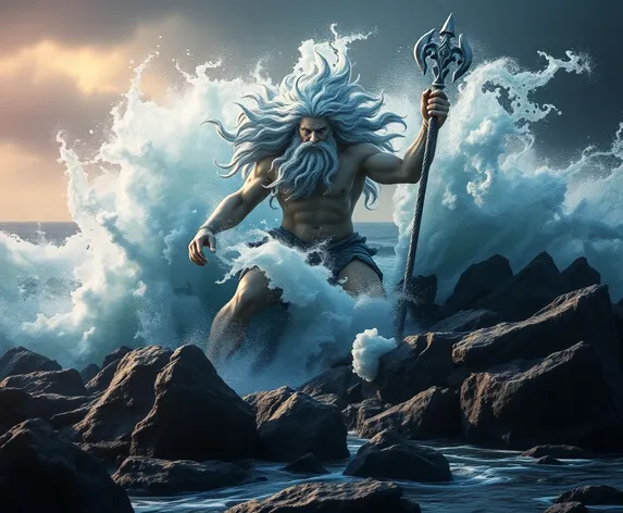 poseidon epic