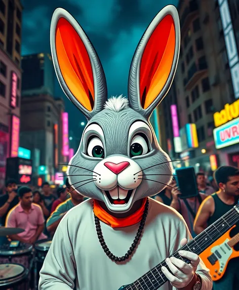 bad bunny images