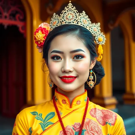 woman from singapore