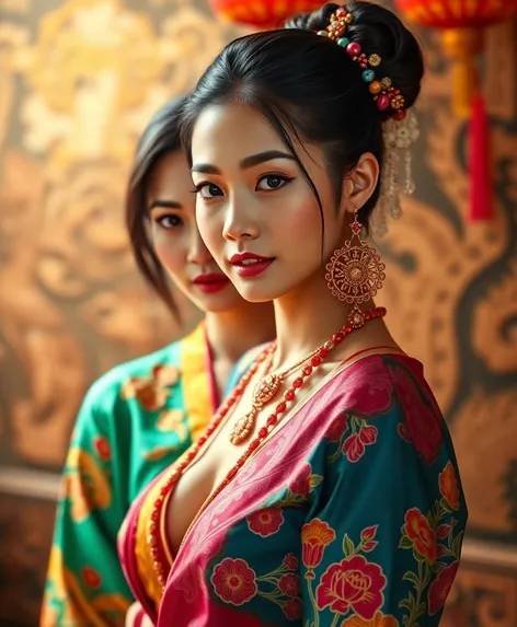 hot asain women