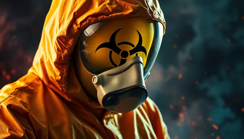 hazmat costume