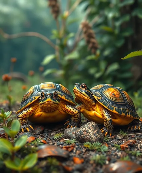 pictures of box turtles