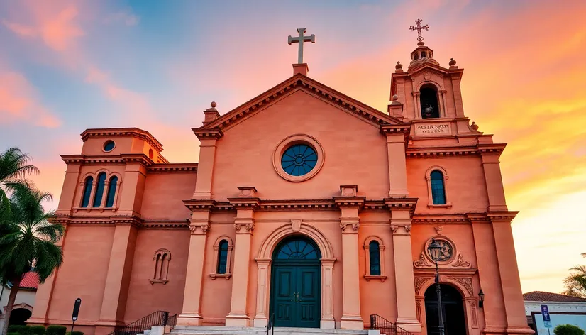 queen of angels church