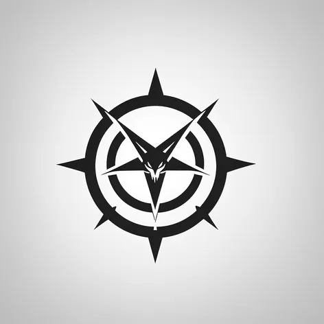 DarkVesus999 satanic symbol