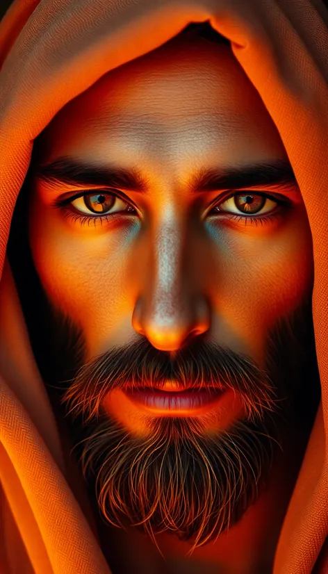 face of jesus