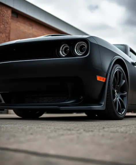 dodge challenger srt hellcat