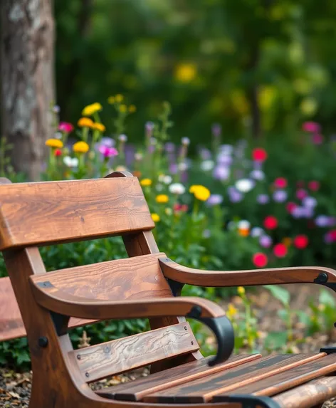 park chair