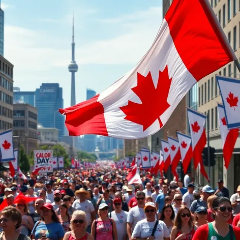 canada labour day