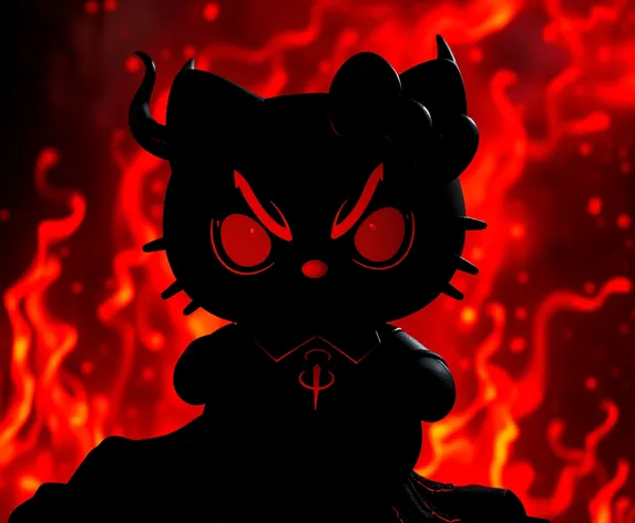 hello kitty is satanic