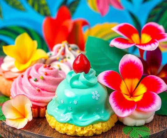 hawaiian desserts