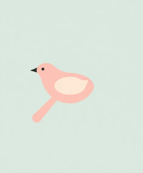 draw a easy bird