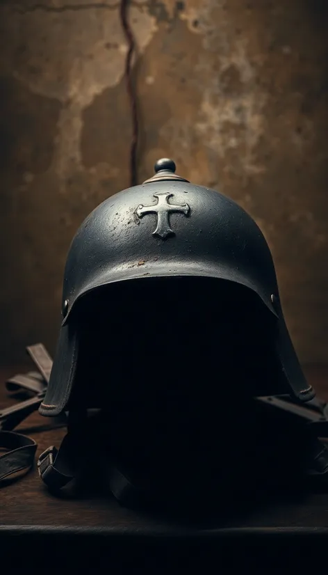 german helmet