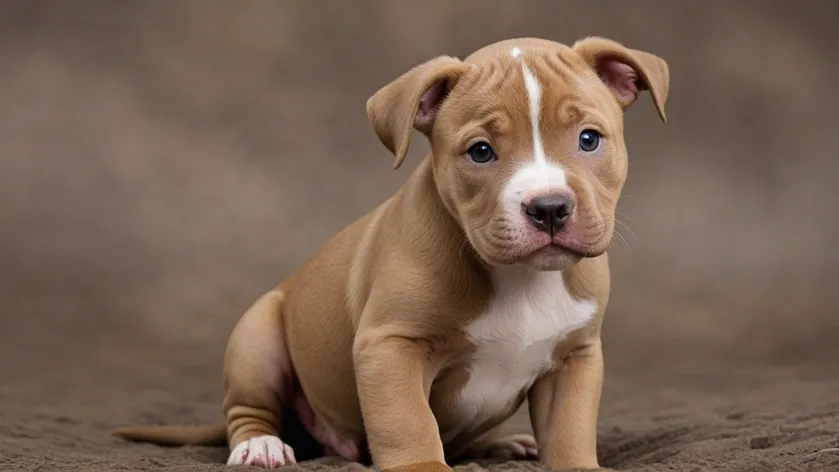 pit bull puppy pictures