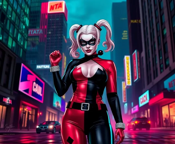 gta harley quinn