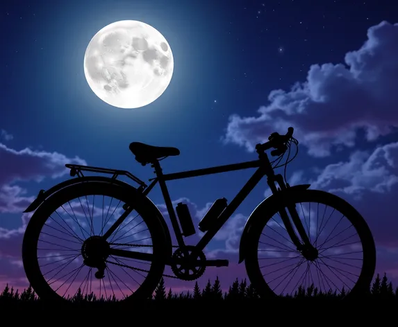 moon bike