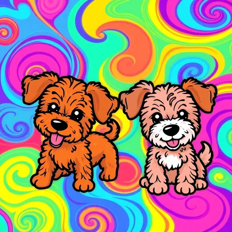 mini doodle dogs