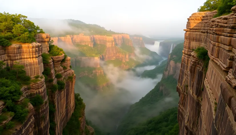 lovers leap state park