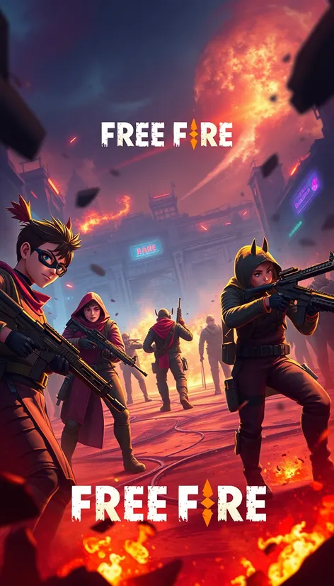 fotos de free fire