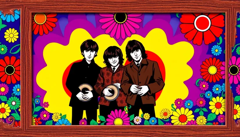 beatles poster