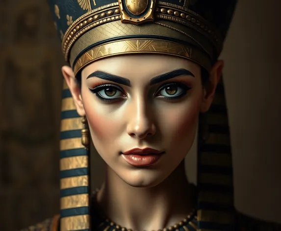 cleopatra realistic image