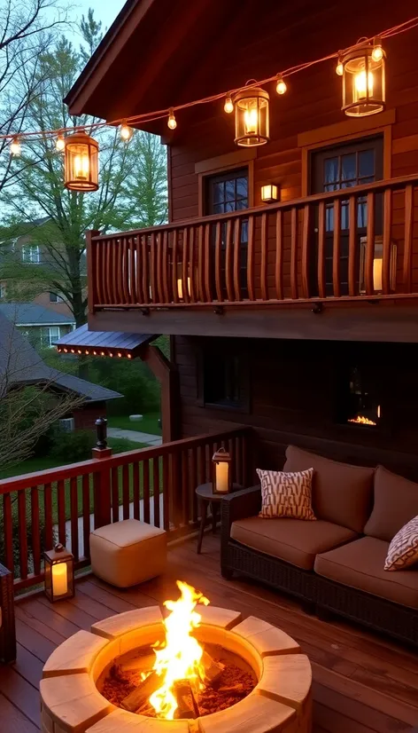 fraternity balcony ideas