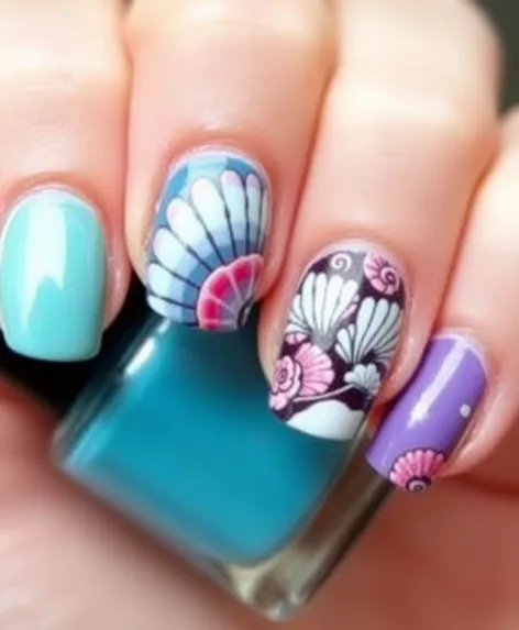 shell for nail