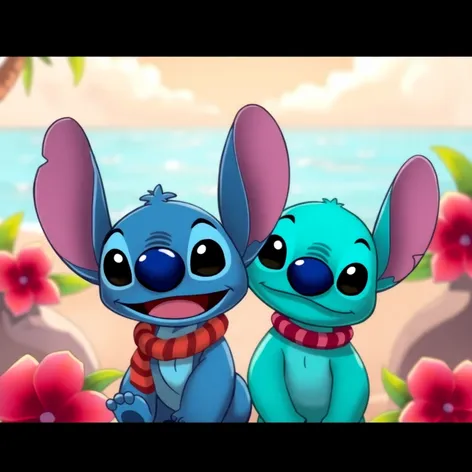 cute pics of stitch