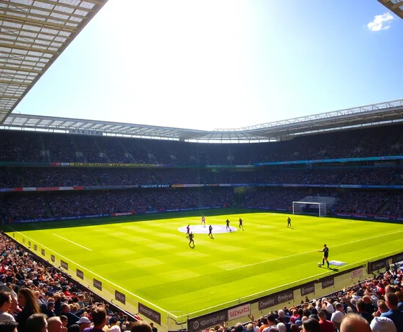 selhurst park football ground