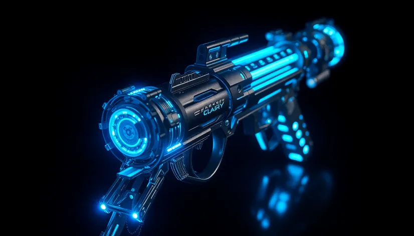 biomechanical weapon