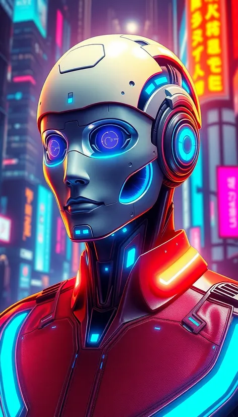 ai avatar man