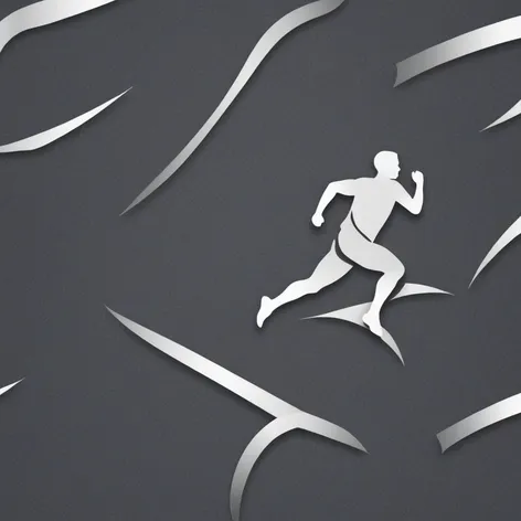 running icon