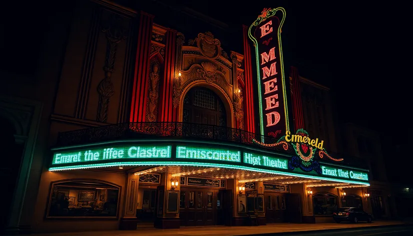 emerald theater mount clemens